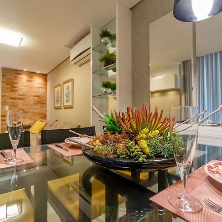 Varandas Do Atlantico - Aconchegante Apartamento Em Condo Pe Na Areia Bombinhas Zewnętrze zdjęcie
