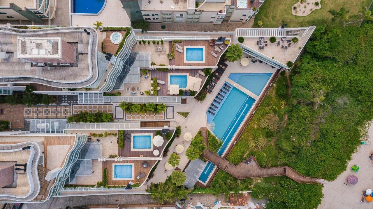 Varandas Do Atlantico - Aconchegante Apartamento Em Condo Pe Na Areia Bombinhas Zewnętrze zdjęcie