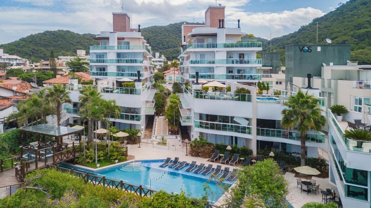 Varandas Do Atlantico - Aconchegante Apartamento Em Condo Pe Na Areia Bombinhas Zewnętrze zdjęcie