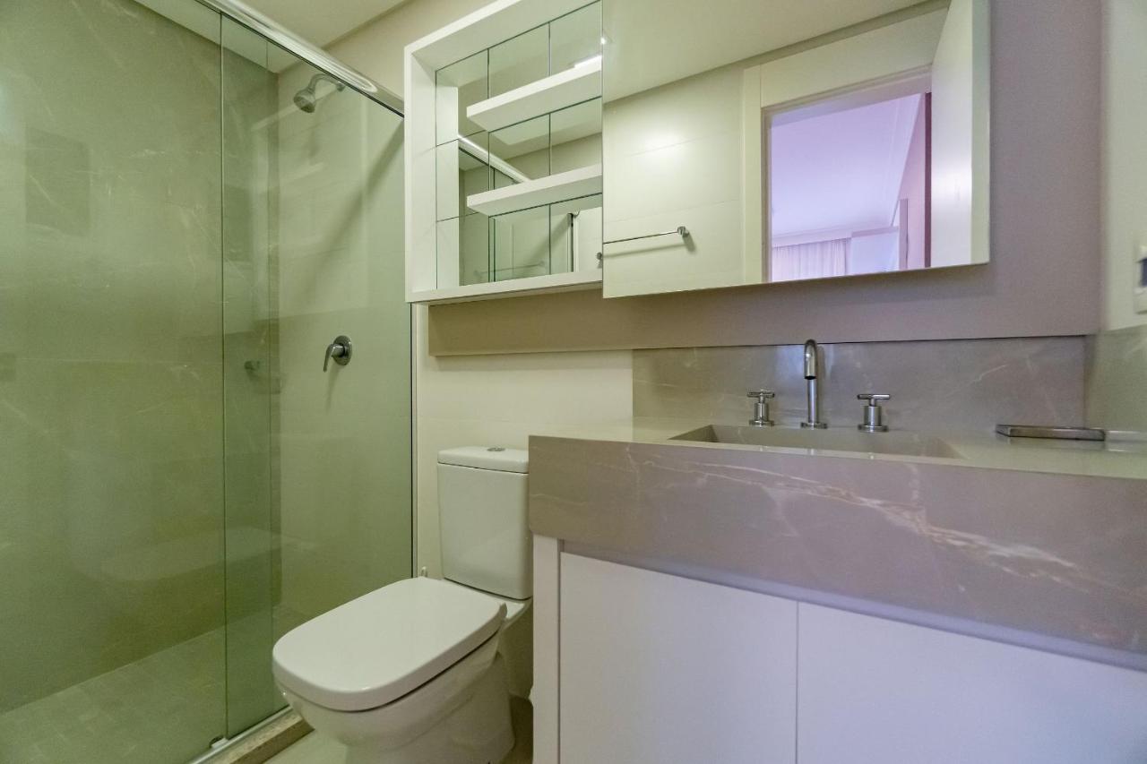 Varandas Do Atlantico - Aconchegante Apartamento Em Condo Pe Na Areia Bombinhas Zewnętrze zdjęcie