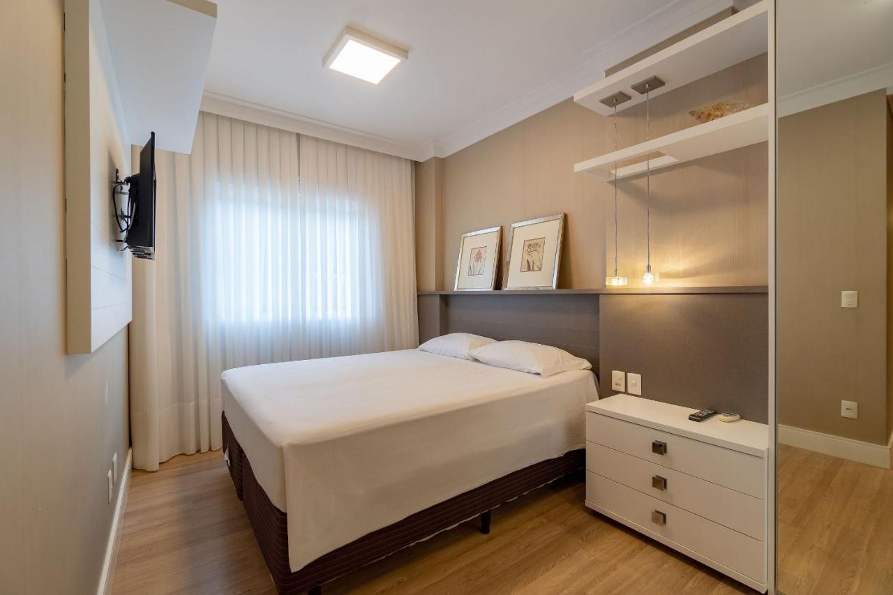 Varandas Do Atlantico - Aconchegante Apartamento Em Condo Pe Na Areia Bombinhas Zewnętrze zdjęcie